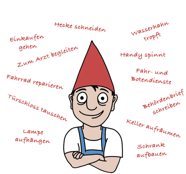 Heiner Heinzelmännchen Heiner Heinzelmännchen